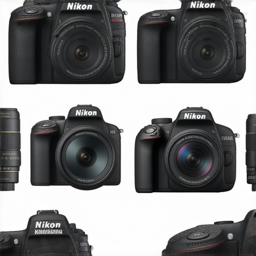 香港Nikon相機與鏡頭促銷優惠圖片，展示最新價錢及隱藏折扣，吸引攝影愛好者立即點擊探索，發現心儀設備的最佳購買選擇。