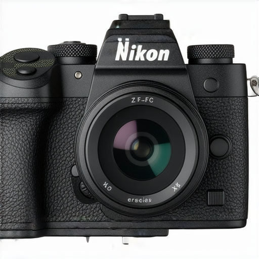 尼康相機系列展示，包括Z FC復古設計、W300防水功能及X系列創意相機，突顯其獨特魅力和多樣選擇，適合各類攝影需求和風格。