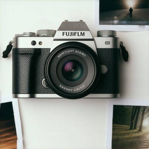 Fujifilm相機展示，聚焦於其卓越的拍攝質量，讓使用者隨時捕捉精彩瞬間，展現即影即有的魅力，讓每一個瞬間成為永恆的回憶。