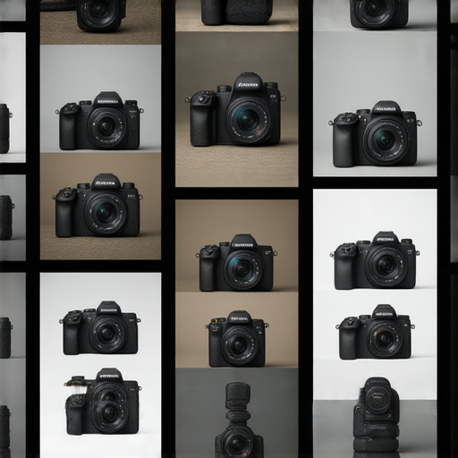 探索Fujifilm相機的魅力即影即有，顯示精彩攝影作品與拍攝技巧，展示不同相機型號的功能、色彩表現與使用建議，吸引新手攝影師入門的最佳選擇。