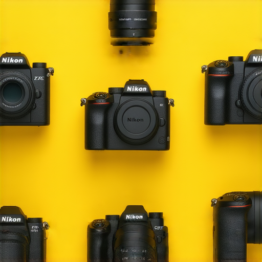 「發掘你的攝影潛能！探討Nikon Z FC與Coolpix系列的魅力，立即了解專業服務！」