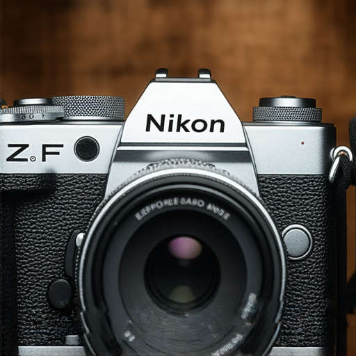 探索尼康Z FC相機的復古魅力與現代科技結合的圖片，展現專業攝影服務的特色，適合攝影愛好者與專業人士，捕捉每一刻的精彩。