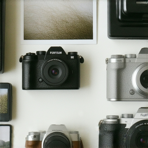 探索Fujifilm即影即有相機的魅力，展示不同型號及配件，適合入門攝影師，提升攝影技巧，分享創意瞬間，展現影像藝術的獨特魅力。