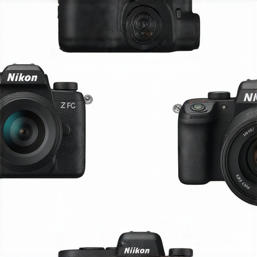 探索尼康全系列相機，從Z fc的精緻設計到W300的耐用性能，展示各型號特點，幫助攝影愛好者找到完美攝影夥伴，提升攝影技巧與享受。