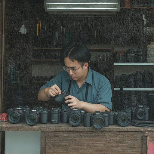 深水埗相機維修專家提供專業維修服務，技術精湛，能讓您的相機煥然一新，無論是數碼相機還是單反，立即讓您的攝影體驗升級。