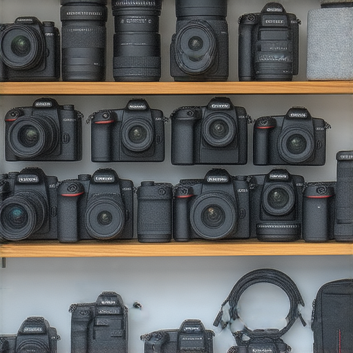 專業相機維修服務，展示深水埗與旺角的快速服務場景，包含維修設備和技術人員，適合探索課程和推薦，滿足攝影愛好者需求。