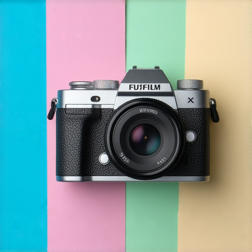 Fujifilm相機展現即影即有的魅力，讓每個瞬間都栩栩如生。專業服務提供完美拍攝體驗，探索Fujifilm讓您不留遺憾的每一刻。