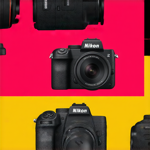 探索尼康相機的魅力！從 Z fc 到 W300，發現專業攝影的秘密與我們的專業服務！立即了解！