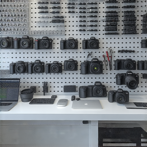 深水埗相機維修服務全攻略，展示旺角專家的技術，幫助用戶輕鬆解決數碼相機問題，包含維修工具及設備，提供專業建議與解決方案。