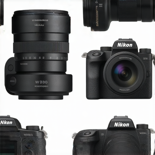 探索尼康神器！從Z FC到W300，哪款相機最適合你？點擊了解專業拍攝技巧！