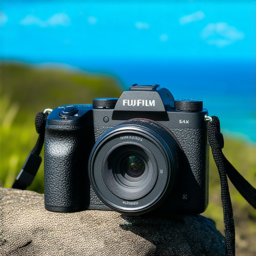 「擁抱瞬間魔力！探索Fujifilm相機推薦，讓你的攝影之旅更精彩！」