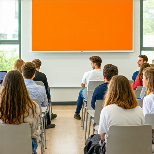 提升職場競爭力的商務英語課程與實用商業英語課程介紹，展現課堂互動和學員學習情境，強調有效溝通與商務技巧的重要性，助你在職場中脫穎而出。