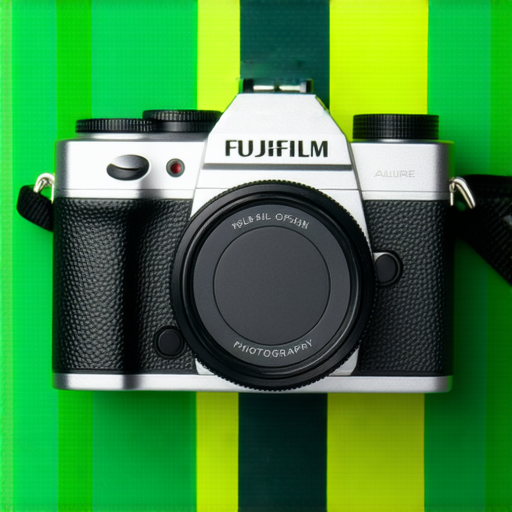 Fujifilm相機展現即影即有的魅力，色彩豐富的街拍作品搭配精緻的拍攝手法，展示攝影藝術與技術的完美融合，鼓勵探索攝影世界的無限可能。