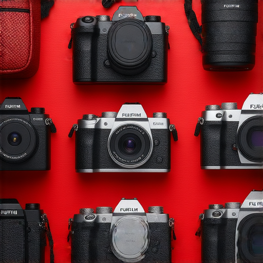 探索2024年Fujifilm相機的最佳推薦，揭開即棄相機的神秘面紗，了解專業選擇的精彩內容，讓拍攝更具創意與專業性。