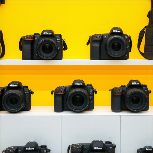 香港Nikon相機展示，揭示價格秘密，介紹最實惠選擇及專業保養服務，吸引攝影愛好者的目光，帶來高性價比的攝影解決方案。