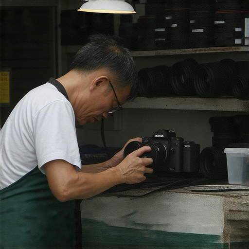 「深水埗相機維修熱點！探索旺角專家服務，讓您愛機重獲新生！」