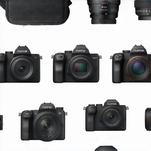 立即探索Fujifilm！發現最適合你的即影即有相機推薦，開啟攝影新世界！