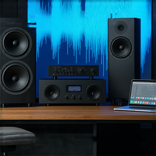 探索音響箱背後的秘密，展示專業調校服務的過程，提升音樂體驗，讓音質更臻完美，吸引音樂愛好者深入了解專業音響調校。