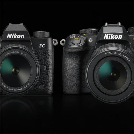 探索尼康相機的極致魅力！從Z FC到W300，發現攝影世界的無限可能，立刻了解專業服務！