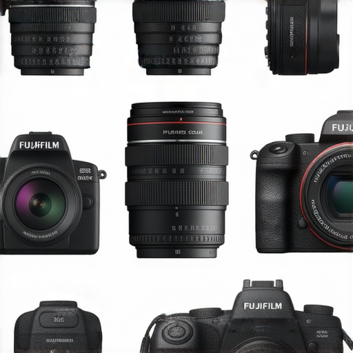 2024年最佳Fujifilm相機比較與推薦，展示新款相機特點，幫助攝影愛好者選擇適合的相機，拍出專業級作品，完美捕捉每個精彩瞬間。