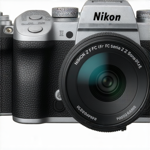 解鎖你的攝影潛力，Nikon Z FC與Z系列相機展示，展現專業服務與攝影技巧，捕捉每個精彩瞬間，讓攝影愛好者驚艷於其魅力與性能的完美結合。