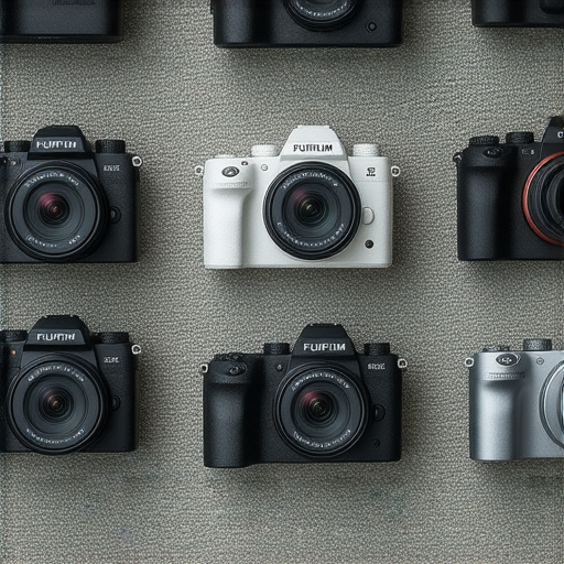 Fujifilm相機展示，專業建議與入門技巧，吸引攝影愛好者探索攝影新世界，提升拍攝技術，享受驚艷攝影之旅。