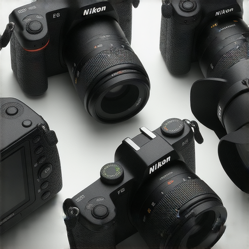 尼康最新相機Z FC和W300展示，拍攝高品質照片的工具，助您實現攝影夢想，專業服務介紹，了解更多攝影器材和技巧。