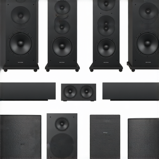 選擇最佳音響箱提升聆聽體驗的指南，展示多款音響箱，搭配高品質音樂播放設備，呈現音響效果與使用場景，強調音質、設計與適用環境，讓消費者輕鬆做出選擇。