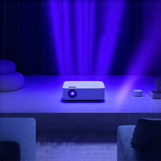 「揭秘2023年最佳家用投影機！小米2、3與互動型推薦，讓您的家變成影院，立即探索！」