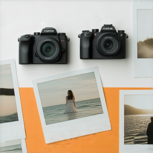 探索Fujifilm相機的魅力即影即有與推薦入門型號