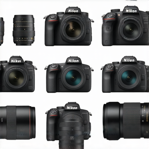 香港nikon相機及鏡頭價格詳細介紹與購買指南
