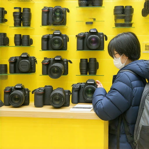 「發現香港最優惠的Nikon相機與鏡頭價格，還能獲得專業保養服務！立即探索！」