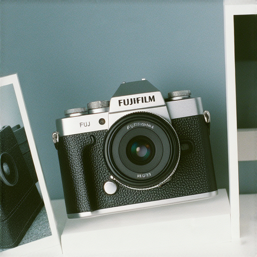 「探索即影即有的魅力：FUJIFILM相機推薦，讓你的每一瞬間永恆！」