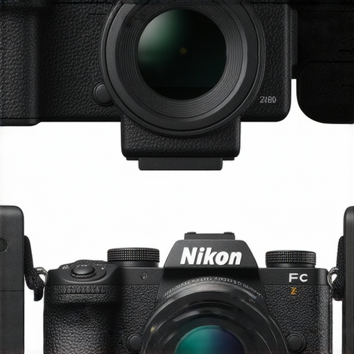 「不可思議的攝影世界：探索Nikon Z fc與Coolpix W300的隱藏功能，立即發現你的創意潛力！」