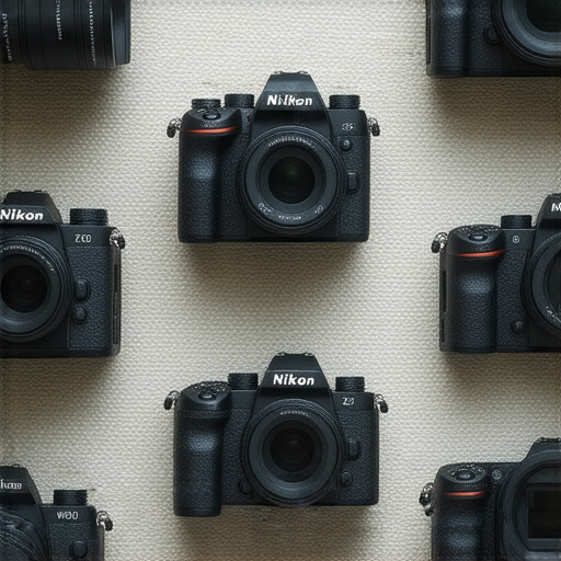 探索日新月異的尼康相機系列！從Z FC到W300，發現專業攝影背後的秘密，讓你的攝影夢想起飛！