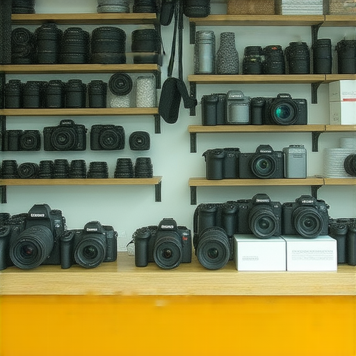 「發現香港最佳相機維修技術！立即探索深水埗與旺角專業服務！」