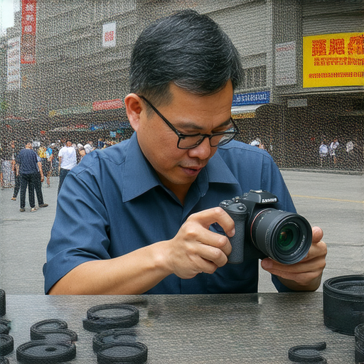 「相機故障？深水埗到旺角的維修秘訣大公開，快來發現專業服務！」