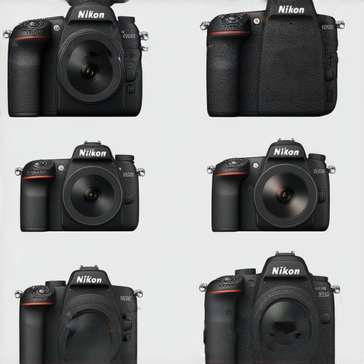 探索尼康最新相機系列！解鎖影像潛力，立即了解您的最佳拍攝夥伴！