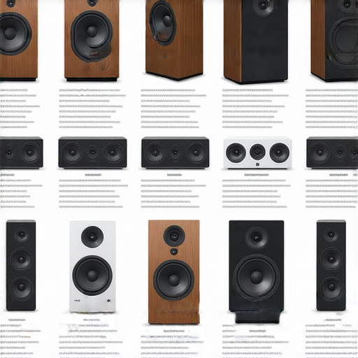 音響箱選擇秘訣大公開，專業服務提升音樂享受，展示不同音響箱型號及改裝範例，適合音響愛好者了解音質與選擇的關鍵因素。