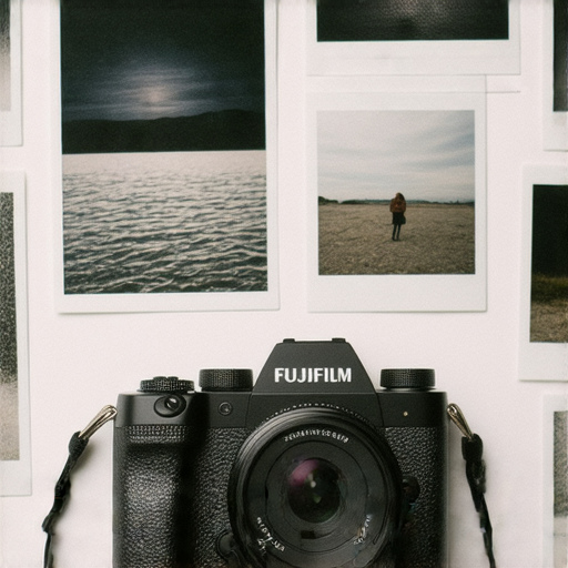 「探索即影即有的魅力！全新富士相機推薦，讓你的攝影之旅從這裡開始！」