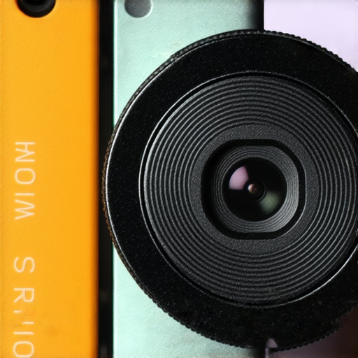 傻瓜相機特寫，揭示其五大秘密，展示不同功能和使用技巧，暗示簡單易用性和隱藏潛力，吸引攝影愛好者探索更多驚喜。