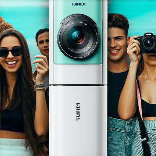 「立刻擁有即影即有相機！發現Fujifilm相機入門與專業服務的無限可能！」