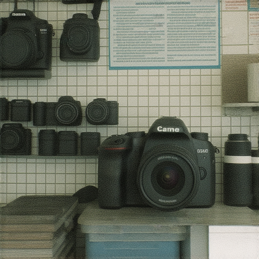 專業相機維修服務展示，深水埗與旺角維修店內部景象，技師正在檢查數碼相機，提供專業保養與修復方案，了解如何拯救你的數碼寶貝，確保最佳效能與拍攝體驗。