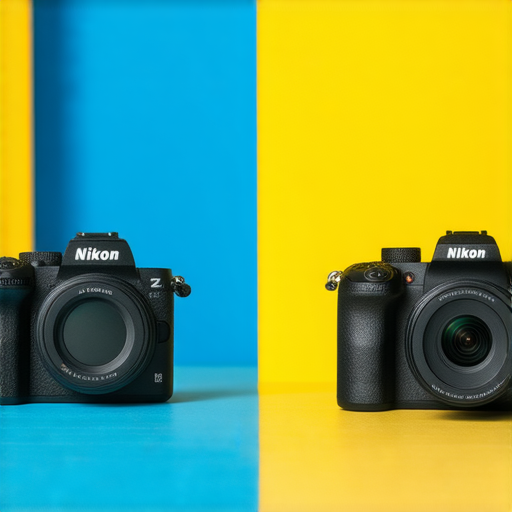 揭開攝影新視界！探索Nikon Z F C與CoolPix W300的無限可能，立即點擊了解專業服務！