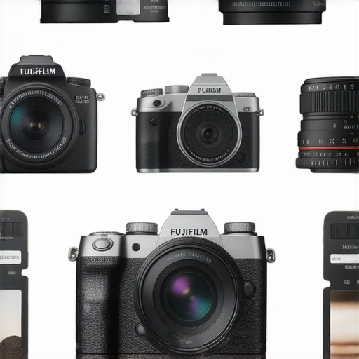 "2024最佳富士相機推薦，探索各款鏡頭與即棄相機秘密！立即了解更多專業服務！"