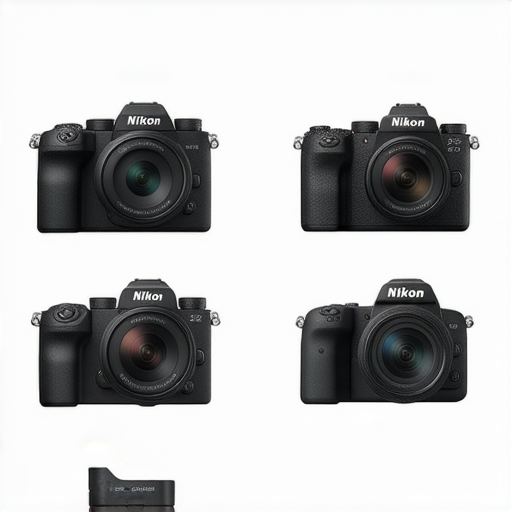 "探索尼康最新科技：Z FC與W300相機的驚人功能，立即了解專業攝影秘訣！"