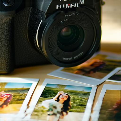 「揭開Fujifilm相機的神秘面紗，探索即影即有的攝影魅力，立即點擊了解更多！」