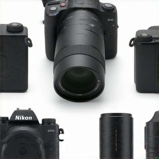 「揭曉尼康相機系列的秘密！探索Z FC、W300和更多，立即發現攝影新可能！」