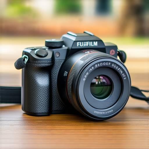 Fujifilm相機推薦的即影即有模型展示，顯示其人性化設計與優異拍攝效果，適合攝影新手與愛好者的入門指南，捕捉生活中的每一瞬間。