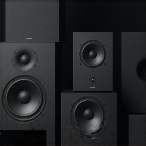 揭秘音響箱的魔力，專業聲音體驗帶來震撼音效，展現音響設備的精美設計與卓越性能，讓您沉浸在音樂中，享受無與倫比的聽覺盛宴。